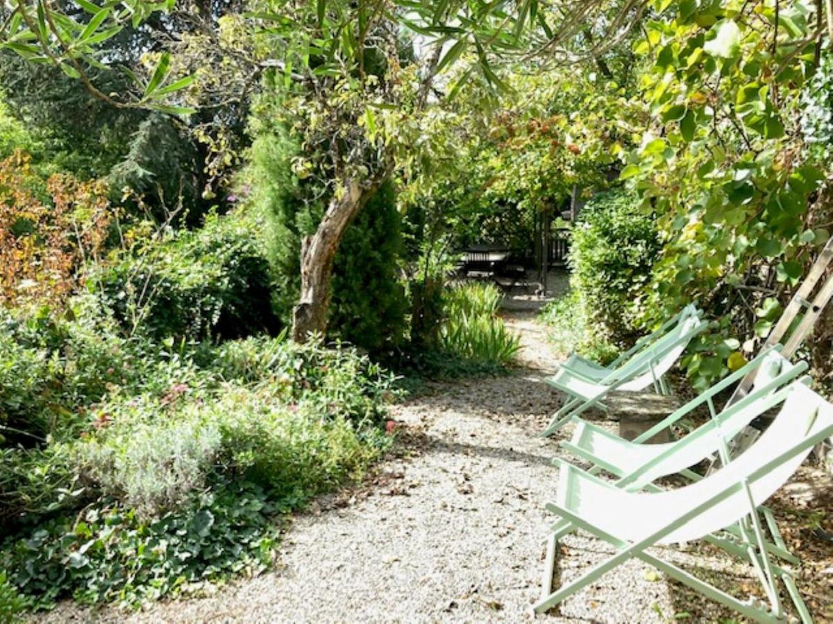 Chez Providence Chambres Et Table D'Hotes Cuxac-Cabardès Eksteriør billede
