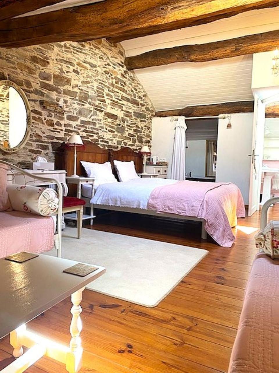 Chez Providence Chambres Et Table D'Hotes Cuxac-Cabardès Eksteriør billede
